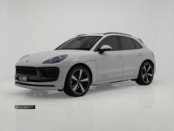 PORSCHE MACAN 2.0 TURBO GASOLINA T PDK